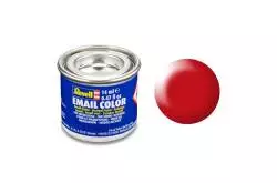 Rouge Fluo Satiné 332 - Peinture Revell Email (RAL 3026)
REVELL 32332