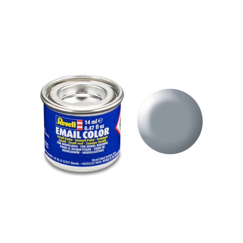 Gris Satiné 374 - Peinture Revell Email (RAL 7001)
REVELL 32374