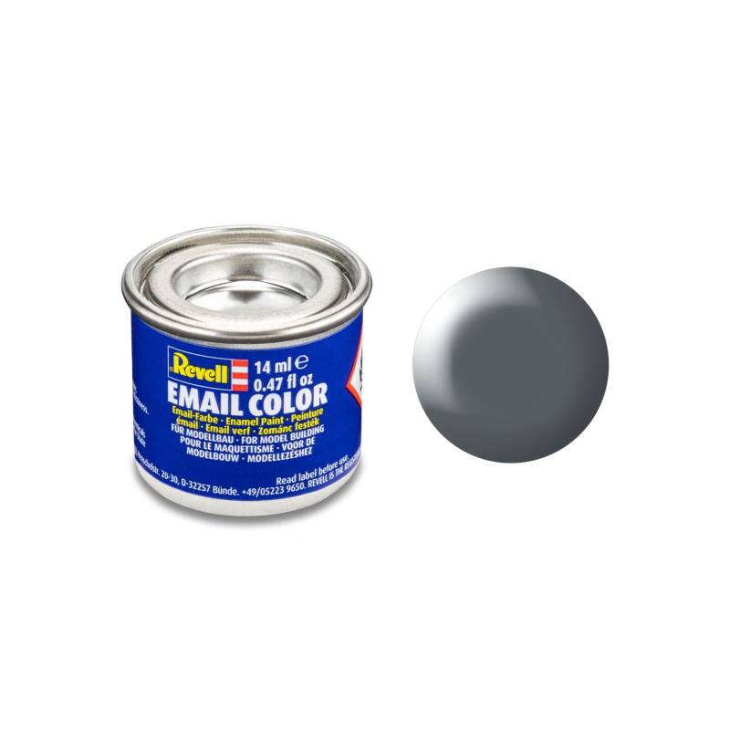 Gris Foncé Satiné 378 - Peinture Revell Email (RAL 7012)
REVELL 32378