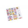 Gran Pavese flags by AMATI 570025