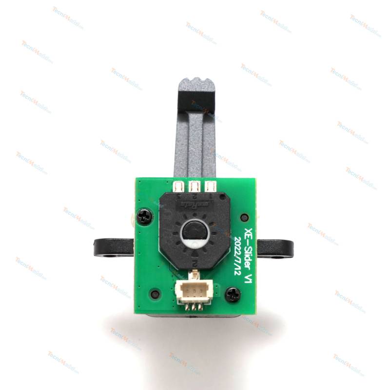 Slider avec retour au neutre pour TANDEM XE - FrSky 041002852506