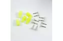 5 mini Tamiya female connectors - UR46103