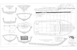 MRB Blueprint of Riva Junior
MRB-PL-2163