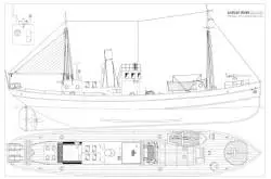 MRB Blueprints of Osprey 1/33
MRB-PL-2138
