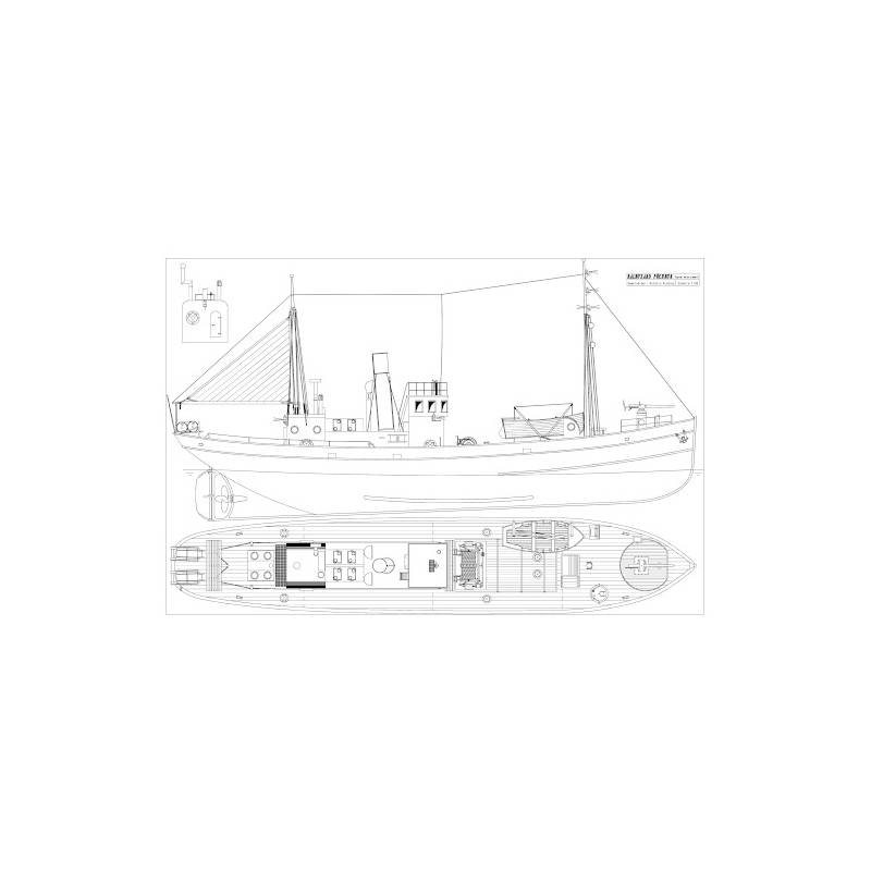 MRB Blueprints of Osprey 1/33
MRB-PL-2138