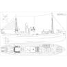 MRB Blueprints of Osprey 1/33
MRB-PL-2138