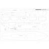MRB Blueprints of Osprey 1/33
MRB-PL-2138