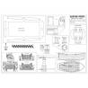 MRB Blueprints of Osprey 1/33
MRB-PL-2138