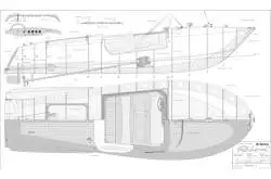 MRB Blueprints Ariston Riva 1968 1/5
MRB-PL-2008