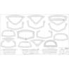 MRB Blueprints Ariston Riva 1968 1/5
MRB-PL-2008