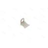 Stainless steel motor mount for motor type 380 / 400 by TecniModel