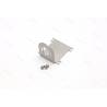 Stainless steel motor mount for motor type 380 / 400 by TecniModel