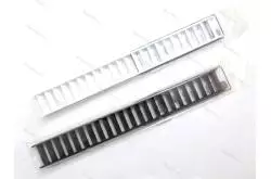 Escalier en ABS longueur 300mm échelle 1/24