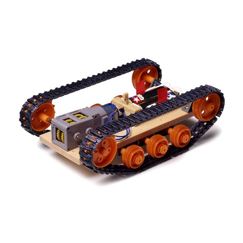 Tracked base Tamiya - 70108