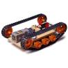 Base chenillée Tamiya - 70108