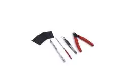 Lot d'outils essentiels pour maquettes plastiques - 27050-P