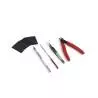 Lot d'outils essentiels pour maquettes plastiques - 27050-P