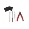 Lot d'outils essentiels pour maquettes plastiques - 27050-P
