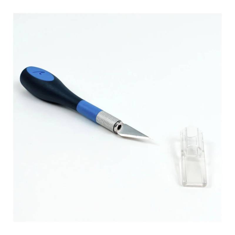 Ergonomic Handle Cutter Nº5 with 2 saws and glue applicator - 27047-1