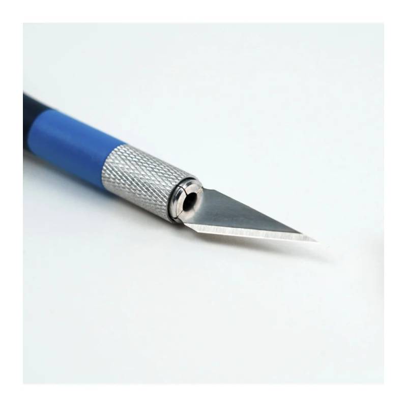 Ergonomic Handle Cutter Nº5 with 2 saws and glue applicator - 27047-1