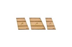 Micro Easy Ratlines Templates 8 mm
Artesania Latina 27312