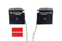Paire de blocs de feux arrière pour Volvo FH16 tracteur Tamiya 56375
