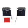Pair of rear light for Tamiya Volvo FH16 tractor truck Tamiya 56375