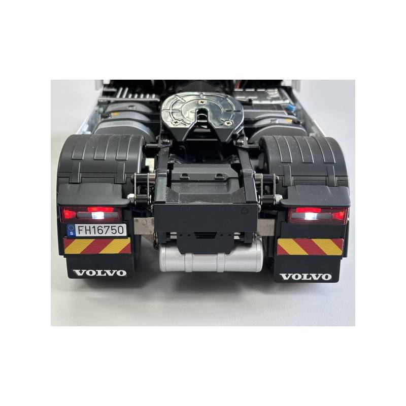 Paire de blocs de feux arrière pour Volvo FH16 tracteur Tamiya 56375