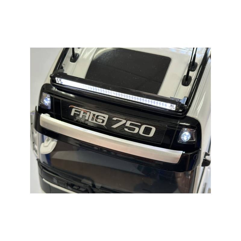 Faisceau de leds complémentaire pour Volvo FH16 750 4x2 Tamiya 56375