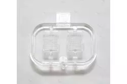 Tamiya S Parts (white trailer lights) - Tamiya 0115620