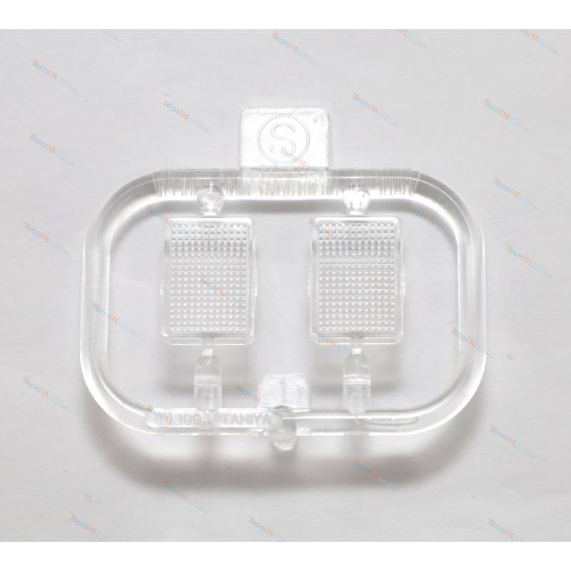 Grappe S (feux blancs de remorque) - Tamiya 0115620