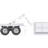 Leimbach Hook Loader System 7.2v (For Tamiya)