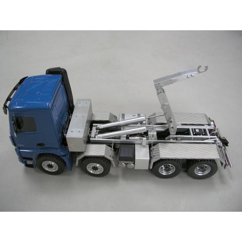 Système multibenne à bras Leimbach (Pour Tamiya)