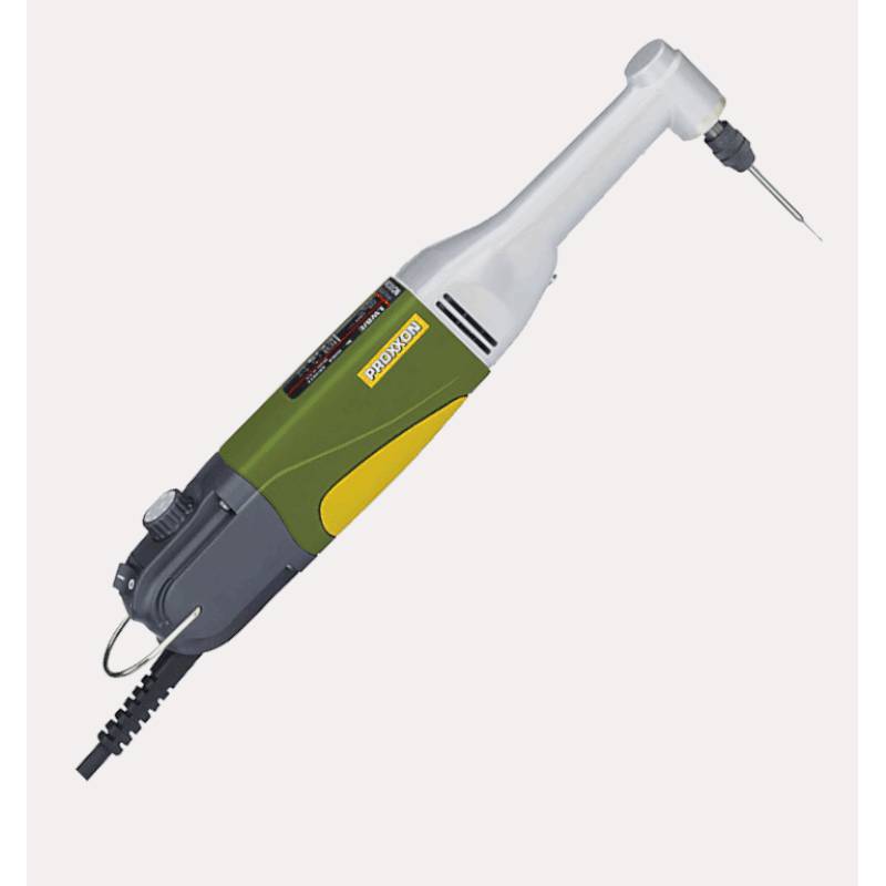 LWB/E long neck angle drill - PROXXON 28492