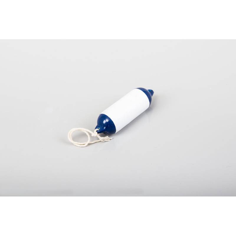 Lot de 6 Bouées de pare-battage longueur 35mm à assembler et à peindre - Aero-Naut 6090/23