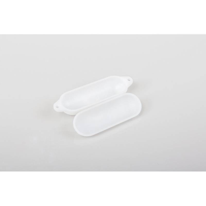 Lot de 6 Bouées de pare-battage longueur 55mm à assembler et à peindre - Aero-Naut 6090/27