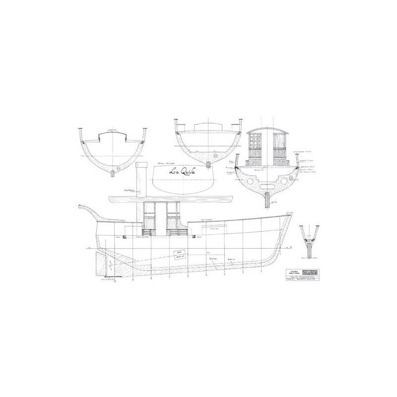 MRB n°678 Le Modèle Réduit de Bateau