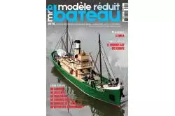 MRB n°678 Le Modèle Réduit de Bateau