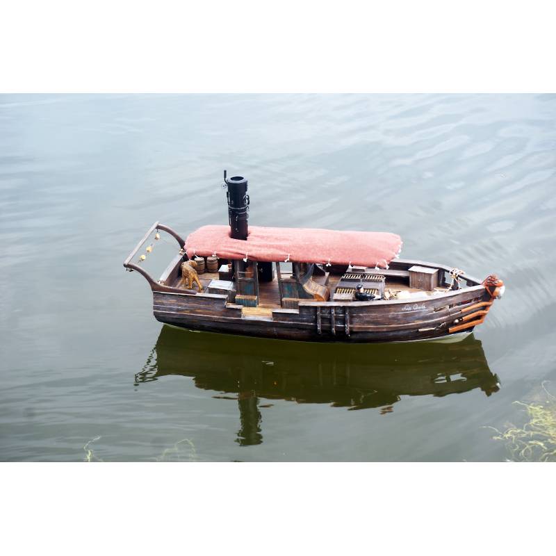 MRB n°678 Le Modèle Réduit de Bateau