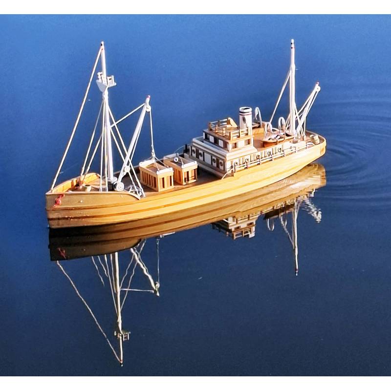 MRB n°678 Le Modèle Réduit de Bateau