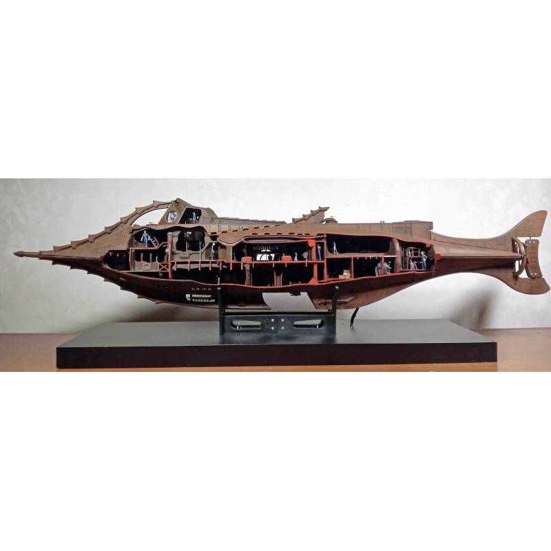 MRB n°678 Le Modèle Réduit de Bateau