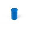 Barrel on a scale of 1:20 45mm x Ø31mm to paint - Aero-Naut 5784/12