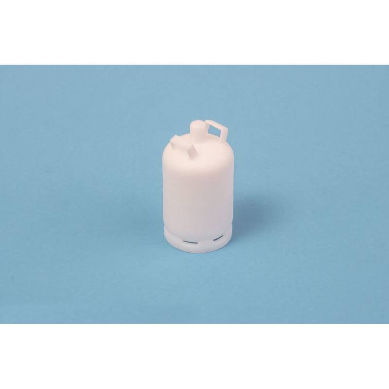 1 Bouteille de gaz factice à l'échelle 1/50 à peindre - Aero-Naut 6063/21
