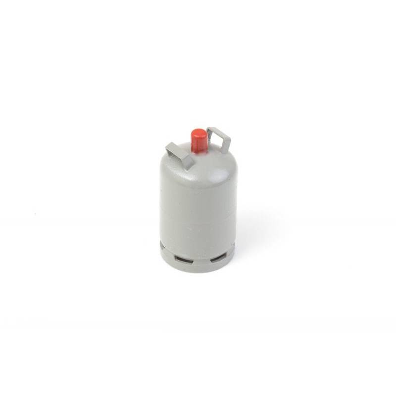 1 Bouteille de gaz factice à l'échelle 1/50 à peindre - Aero-Naut 6063/21