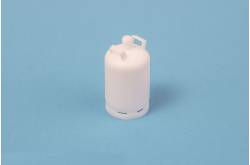 1 1/14 scale dummy gas cylinder to paint - Aero-Naut 6063/24