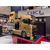 New Tamiya RC Truck Scania 770 S V8 4x2 1/14 - TAMIYA 56379