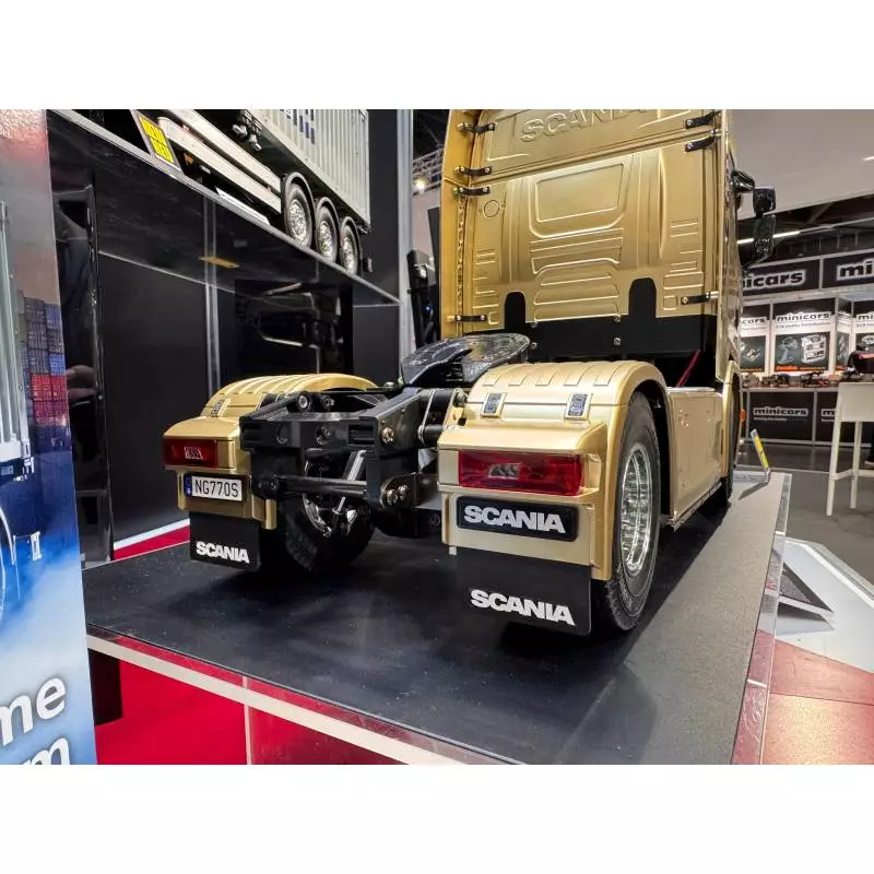 New Tamiya RC Truck Scania 770 S V8 4x2 1/14 - TAMIYA 56379