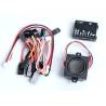 Sound module for RC excavators 1/14 - 1/16