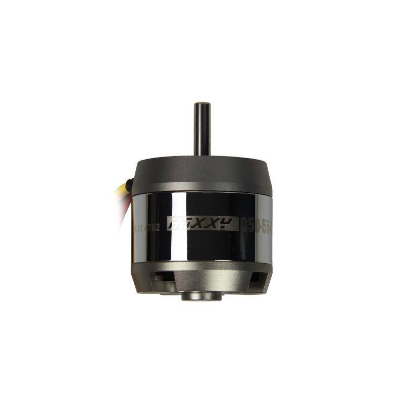Moteur Brushless Multiplex ROXXY Outrunner C50-55-570kV - #314782