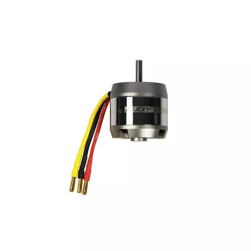 Moteur Brushless Multiplex ROXXY Outrunner C50-55-570kV - #314782